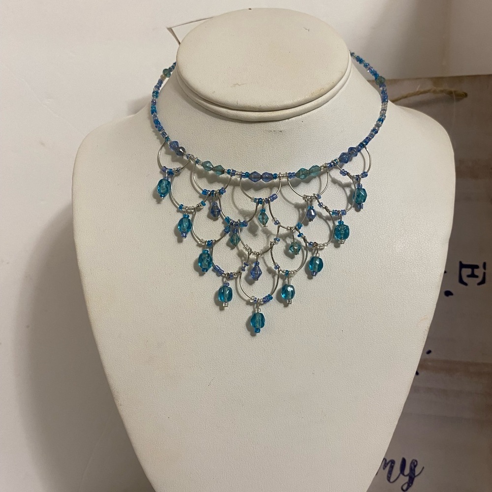 DENKAYS LIVE SHOW NECKLACE